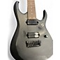 Used Ibanez RG7421-WNF Standard with Jatoba Fretboard Black Solid Body Electric Guitar