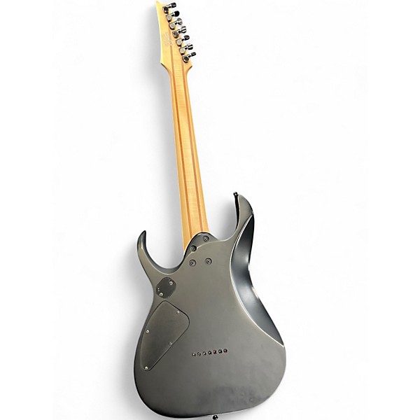 Used Ibanez RG7421-WNF Standard with Jatoba Fretboard Black Solid Body Electric Guitar