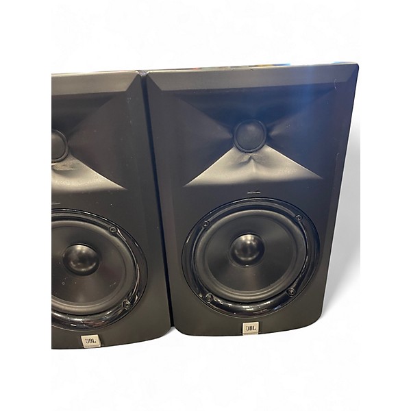 Used JBL LSR305 Pair Powered Monitor