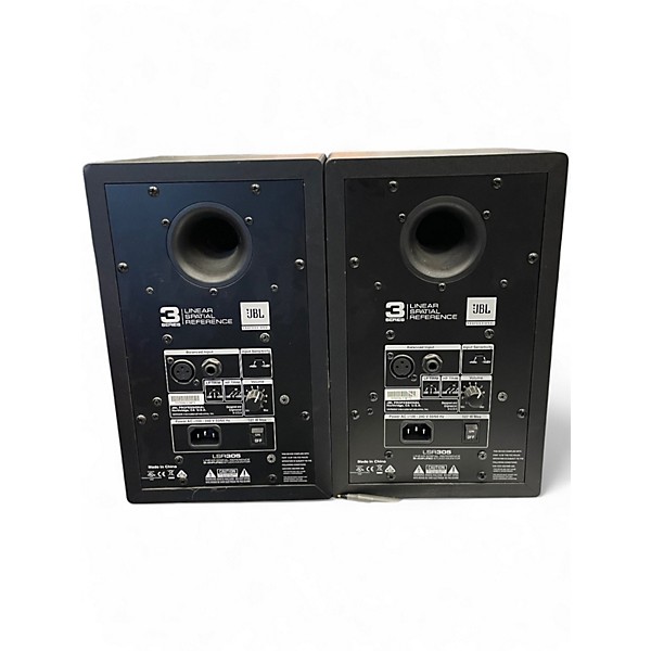 Used JBL LSR305 Pair Powered Monitor