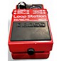 Used BOSS RC1 Loop Station Pedal