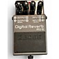 Used BOSS RV5 Digital Reverb Effect Pedal thumbnail