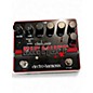 Used Electro-Harmonix Deluxe Big Muff Distortion Effect Pedal thumbnail