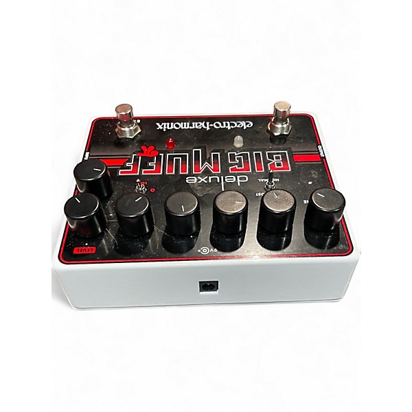 Used Electro-Harmonix Deluxe Big Muff Distortion Effect Pedal