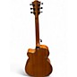 Used Lag Guitars T80ACE Natural Acoustic Electric Guitar