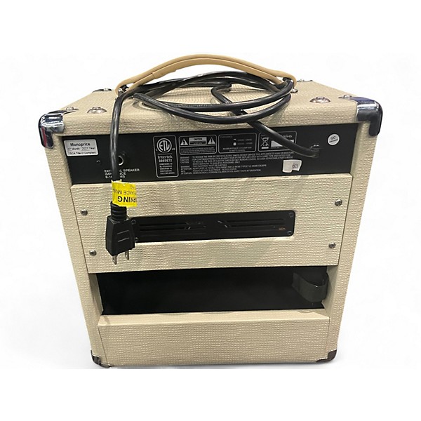 Used Celestion Stage Right Tube Guitar Combo Amp