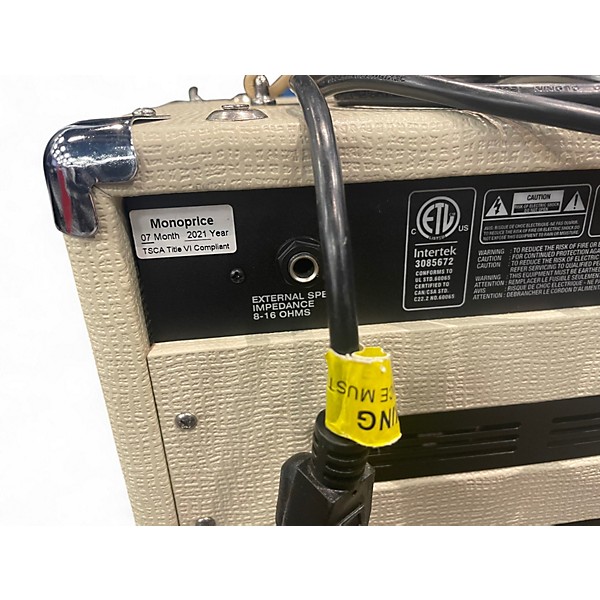 Used Celestion Stage Right Tube Guitar Combo Amp