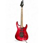 Used Squier HM Strat Red Solid Body Electric Guitar thumbnail