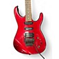 Used Squier HM Strat Red Solid Body Electric Guitar