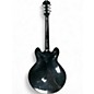 Used Epiphone Dot Black Hollow Body Electric Guitar