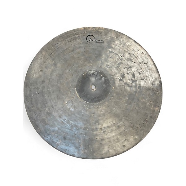 Used Dream 19in Dark Matter Cymbal
