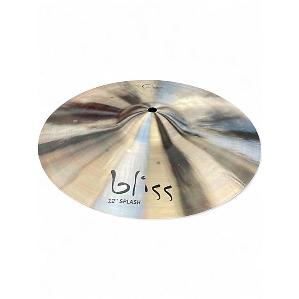 Used Dream 12in Bliss Splash Cymbal