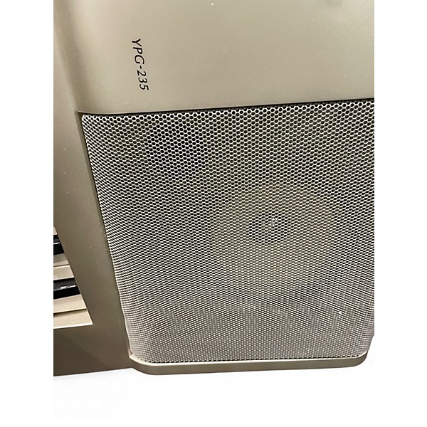 Used Yamaha YPG235 76 Key Digital Piano