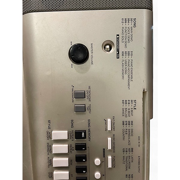 Used Yamaha YPG235 76 Key Digital Piano