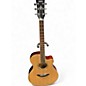 Used Yamaha APX600 Natural Acoustic Electric Guitar thumbnail