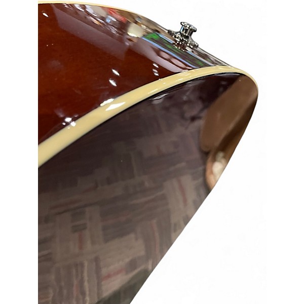 Used Yamaha APX600 Natural Acoustic Electric Guitar