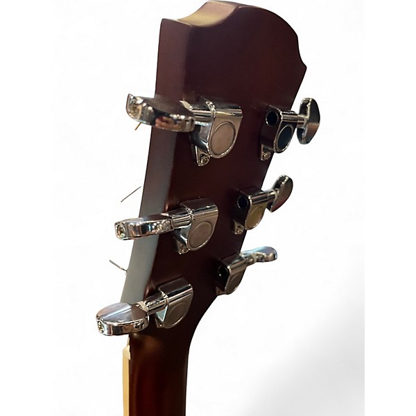 Used Yamaha APX600 Natural Acoustic Electric Guitar