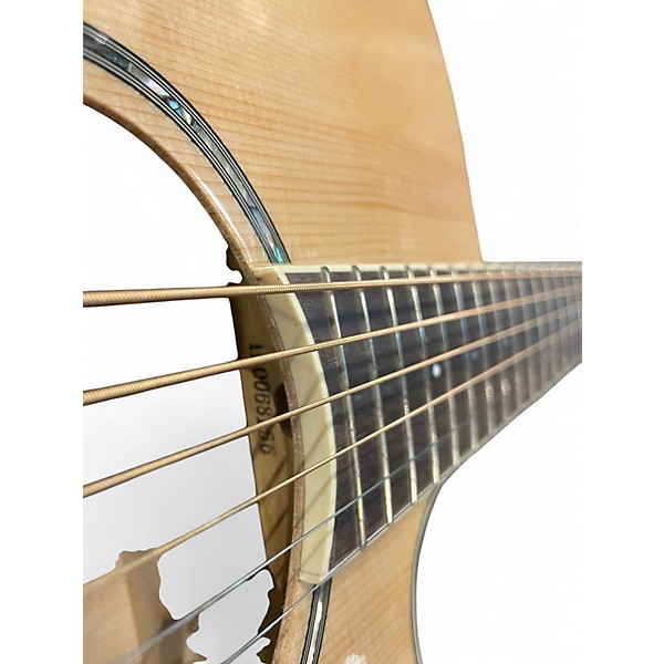 Used Yamaha APX600 Natural Acoustic Electric Guitar