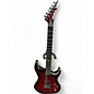 Used Washburn parallaxe Dark Cherry Burst Solid Body Electric Guitar thumbnail