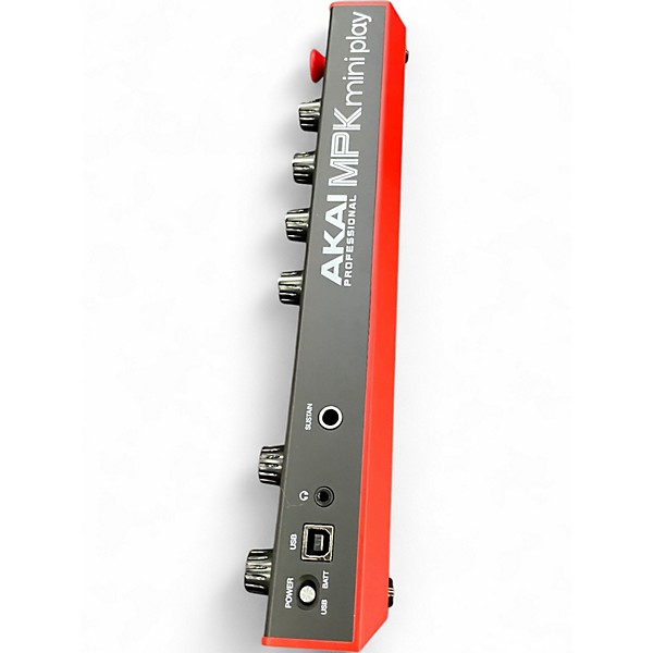 Used Akai Professional MPK MINI PLAY MIDI Controller