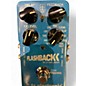 Used Tc Electronic FLASHBACK DELAY LOOPER Effect Pedal