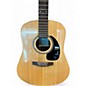 Used Seagull SM6 Natural Acoustic Guitar
