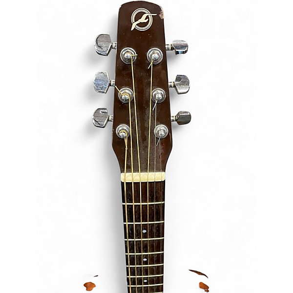Used Seagull SM6 Natural Acoustic Guitar