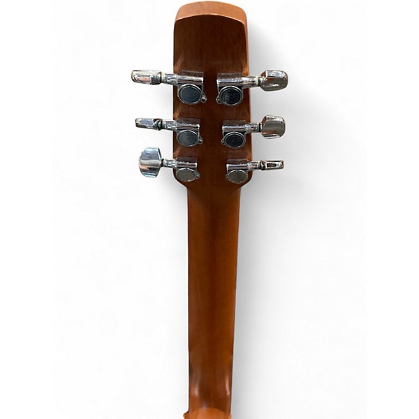 Used Seagull SM6 Natural Acoustic Guitar