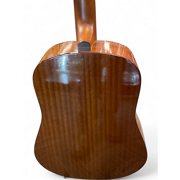 Used Seagull SM6 Natural Acoustic Guitar