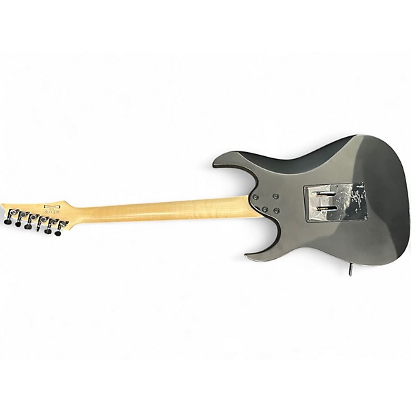 Used Ibanez Gio Ax Black Solid Body Electric Guitar