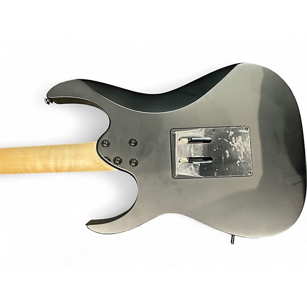 Used Ibanez Gio Ax Black Solid Body Electric Guitar