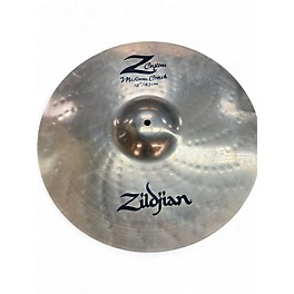 Used Zildjian 18in Z Custom Medium Crash Cymbal