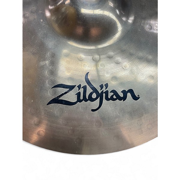 Used Zildjian 18in Z Custom Medium Crash Cymbal