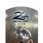 Used Zildjian 18in Z Custom Medium Crash Cymbal