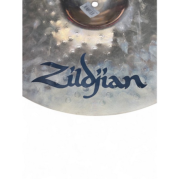 Used Zildjian 18in Z Custom Medium Crash Cymbal