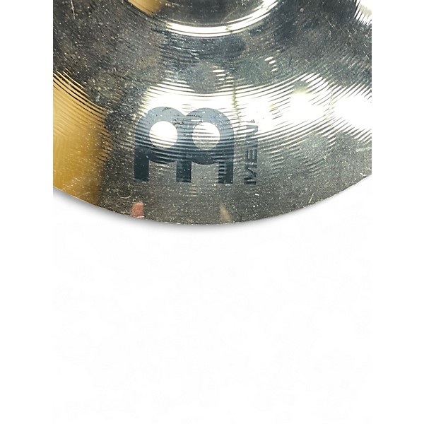Used MEINL 10in Classic Custom Splash Cymbal