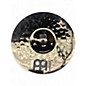 Used MEINL 10in Classic Custom Splash Cymbal