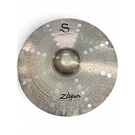Used Zildjian 16in S SERIES TRASH CRASH Cymbal