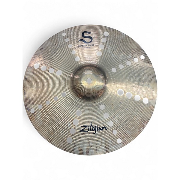 Used Zildjian 16in S SERIES TRASH CRASH Cymbal