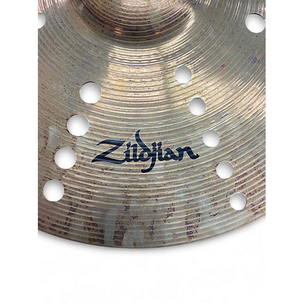 Used Zildjian 16in S SERIES TRASH CRASH Cymbal
