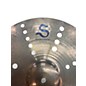 Used Zildjian 16in S SERIES TRASH CRASH Cymbal