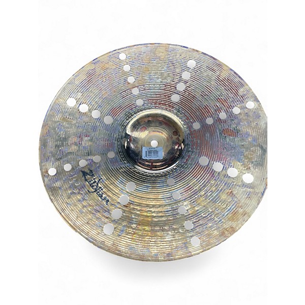 Used Zildjian 16in S SERIES TRASH CRASH Cymbal