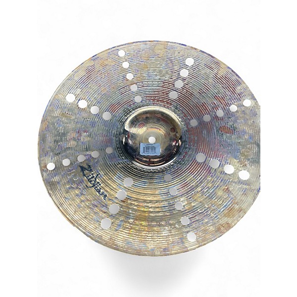 Used Zildjian 16in S SERIES TRASH CRASH Cymbal