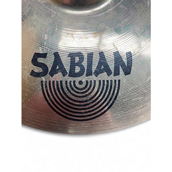 Used Zildjian 14in XSR FAST CRASH Cymbal
