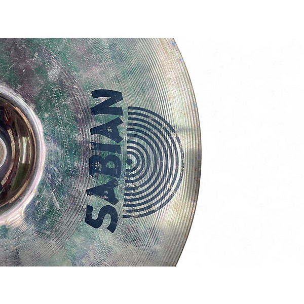 Used Zildjian 14in XSR FAST CRASH Cymbal