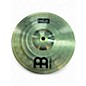 Used MEINL 10in HCS Splash Cymbal thumbnail