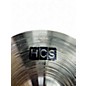 Used MEINL 10in HCS Splash Cymbal