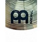 Used MEINL 10in HCS Splash Cymbal