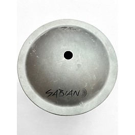 Used SABIAN 7in ALU BELL Cymbal
