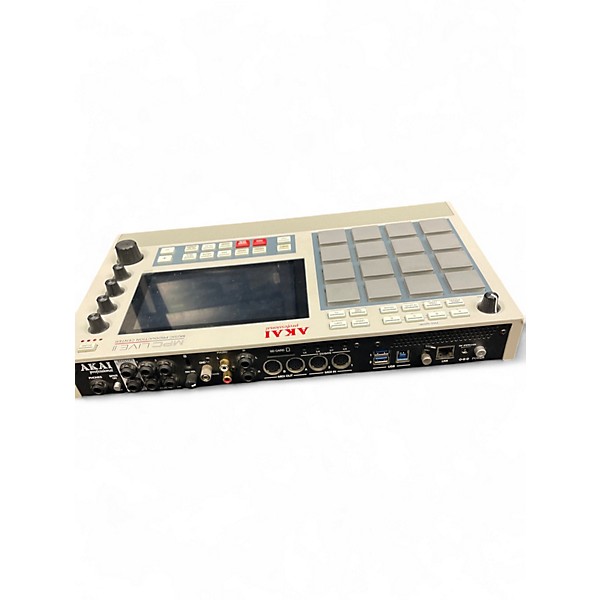 Used Akai Professional MPC Live 2 WHITE Production Controller